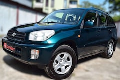 Bild des Angebotes Toyota RAV 4 2.0 4x4,Automatik, 8-Fach, Klimaatomatik