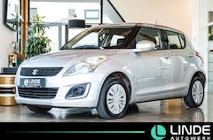 Suzuki Swift Club 4x4 |TEMPOMAT|SHZ|KLIMA|RADIO