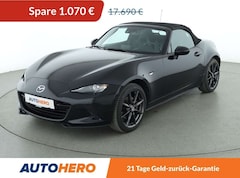 Bild des Angebotes Mazda MX-5 2.0 Exclusive-Line *NAVI*LED*TEMPO*PDC*SHZ*ALU*