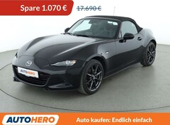 Bild des Angebotes Mazda MX-5 2.0 Exclusive-Line *NAVI*LED*TEMPO*PDC*SHZ*ALU*