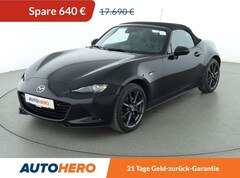 Bild des Angebotes Mazda MX-5 2.0 Exclusive-Line *NAVI*LED*TEMPO*PDC*SHZ*ALU*