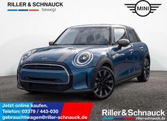 Bild des Angebotes MINI Cooper C lassic Trim KAMERA NAVI HUD LED PANO