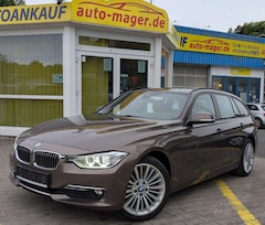 Bild des Angebotes BMW 320 d xDri Luxury LineTouring*BiXen*Pano*HUD*Memo