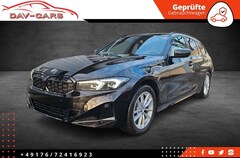 Bild des Angebotes BMW 318 i Touring T. Leder LED 1 Jahr BMW Garantie