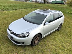 Bild des Angebotes VW Golf Variant Golf Variant 1.4 TSI DSG Highline