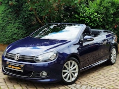 Bild des Angebotes VW Golf Cabriolet Lounge 1Hd EU6 Navi+Kamera+Media...Ufrei