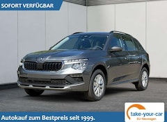 Bild des Angebotes Skoda Kamiq Selection SHZ+KAMERA+SMARTLINK+PDC+LED+16" ALU ...