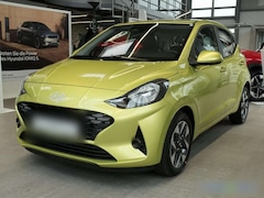 Bild des Angebotes Hyundai i10 TREND & KOMFORT NAVI SHZ LHZ CARPLAY CAM