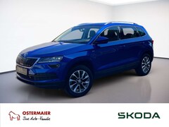 Bild des Angebotes Skoda Karoq Ambition 4x4 2.0TDI DSG LED.AHK.PANO.NAVI.ACC.SHZG