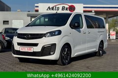 Bild des Angebotes Opel Zafira Life Tourer XL AHK|ACC|KAMERA|BI-XENON
