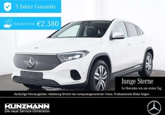 Bild des Angebotes Mercedes-Benz EQA 350 4M Progressive MBUXNavi-Prem. EasyP 360°