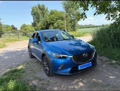 Bild des Angebotes Mazda CX-3 SKYACTIV-G TÜV/Sitzheizung