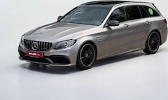 Bild des Angebotes Mercedes-Benz C 43 AMG T 4Matic*C63 Optik*BURMESTER*PANO*HUD