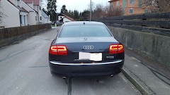 Bild des Angebotes Audi A8 in Top-Zustand – Vollausstattung & Scheckh