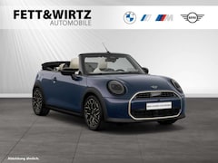 Bild des Angebotes MINI Cooper Cabrio Cooper C Cabrio Favoured Trim|Paket XL