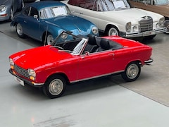 Peugeot 204 Cabriolet, wohl eins der besten Exemplare