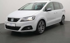 Bild des Angebotes SEAT Alhambra FR-Line 7SITZE+AHK+RFKAM+APPS+NAVI+SHZ