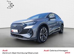 Bild des Angebotes Audi Q4 e-tron 50 quattro S line*Navi*Matri