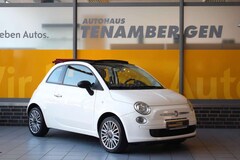 Bild des Angebotes Fiat 500C 1.2 8V Pop Cabrio Klima PDC Alu-Felgen
