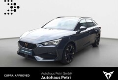 Bild des Angebotes CUPRA Leon Sportstourer VZ 2.0 TSI*NAVI*KAM*SHZ*MEMORY