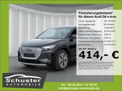 Bild des Angebotes Audi Q4 e-tron 40 Sportback*Matrix-LED ACC R-Kam Navi