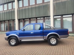 Ford Ranger Ranger Super Cap 4x4 XLT  Nur 51 Tkm-AHK-Klima !
