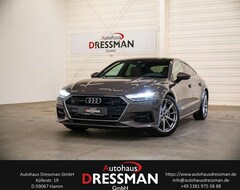 Bild des Angebotes Audi A7 50TDI MATRIX PANO HuD B&O STHZG 360° LUFT ACC