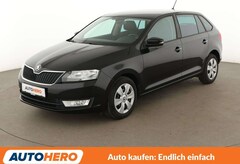 Bild des Angebotes Skoda Rapid/Spaceback 1.2 TSI Ambition*TEMPO*PDC*SHZ*
