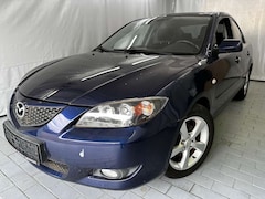 Bild des Angebotes Mazda 3 Lim. 1.6 Exclusive+Tüv neu