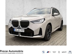 Bild des Angebotes BMW X3 20 xDrive M Sport Navi+AHK+LED+Alarm+SHZ+DA+PA+DAB