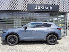 Bild des Angebotes Mazda CX-5 SKY-G 194PS AWD 6AT HOMURA LEDER mit schwb. AHK !