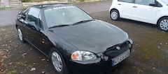Honda CRX CRX 1.6 ESi del Sol