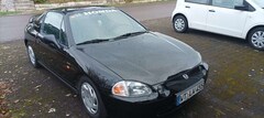 Bild des Angebotes Honda CRX CRX 1.6 ESi del Sol