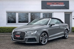 Bild des Angebotes Audi A3 Cabriolet 35 TFSI S-Line Competition