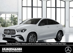 Mercedes-Benz GLE 300 d 4MATIC Coupé AMG Night Panorama 360°