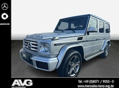 Bild des Angebotes Mercedes-Benz G 500 G 500 Designo AHK Distronic Standheiz HK Sound
