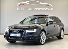 Bild des Angebotes Audi A4 Avant 3.0 V6 quattro S-Line Exclusive/Pano/19