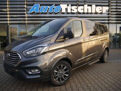 Bild des Angebotes Ford Tourneo Custom 320 L2 Titanium X Standheizung Kamera ACC NAVI AHK