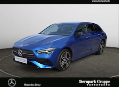 Bild des Angebotes Mercedes-Benz CLA 250 CLA 250 e SB AMG AHK+Distronic+Kamera+Night+11KW