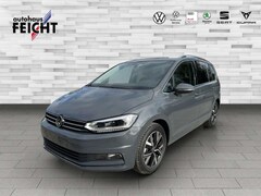 Bild des Angebotes VW Touran 1.5 TSI Highline+7SITZ+NAVI+LED+AHK+RFK
