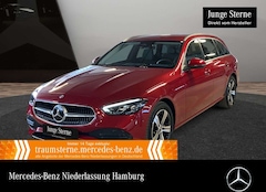 Bild des Angebotes Mercedes-Benz C 220 d T AVANTG+AHK+LED+KAMERA+TOTW+KEYLESS+9G