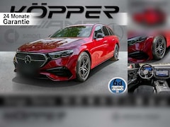 Bild des Angebotes Mercedes-Benz E 220 d T AMG Advanced PLUS AHK Night Red Digi L