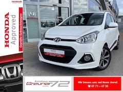 Bild des Angebotes Hyundai i10 i10 1.2 Automatik Passion Plus * 8-fach bereift *