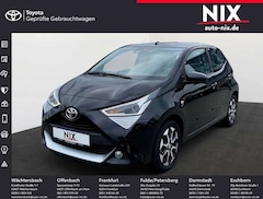 Bild des Angebotes Toyota Aygo 1.0 x-play Team D KAMERA KLIMA BT
