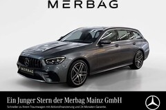 Bild des Angebotes Mercedes-Benz E 53 AMG AMG E 53 4M T LED Kamera Leder Nappa Top gepflegt