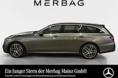 Bild des Angebotes Mercedes-Benz E 53 AMG AMG E 53 4M T LED, Kamera Leder Nappa Nussbaum Top