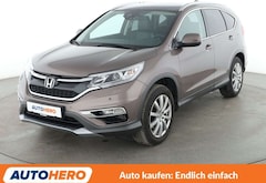Bild des Angebotes Honda CR-V 1.6 DTEC Executive 4WD Aut.*NAVI*CAM*LIM*
