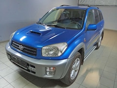 Bild des Angebotes Toyota RAV 4 2,0 D-4D Basis 4X4