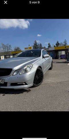 Bild des Angebotes Mercedes-Benz E 250 CGI Coupe BlueEFFICIENCY Automatik Avantgarde