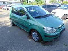 Bild des Angebotes Hyundai Getz 1.6 GLS7 Klimaanlage